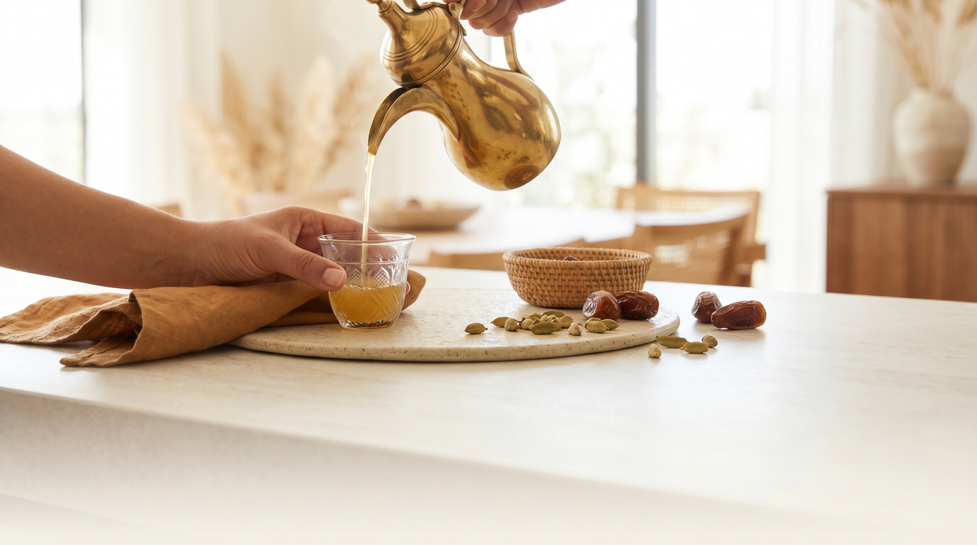 القهوة العربيّة والصحّة