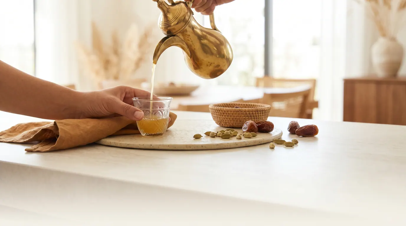 Arabic Coffee and Health