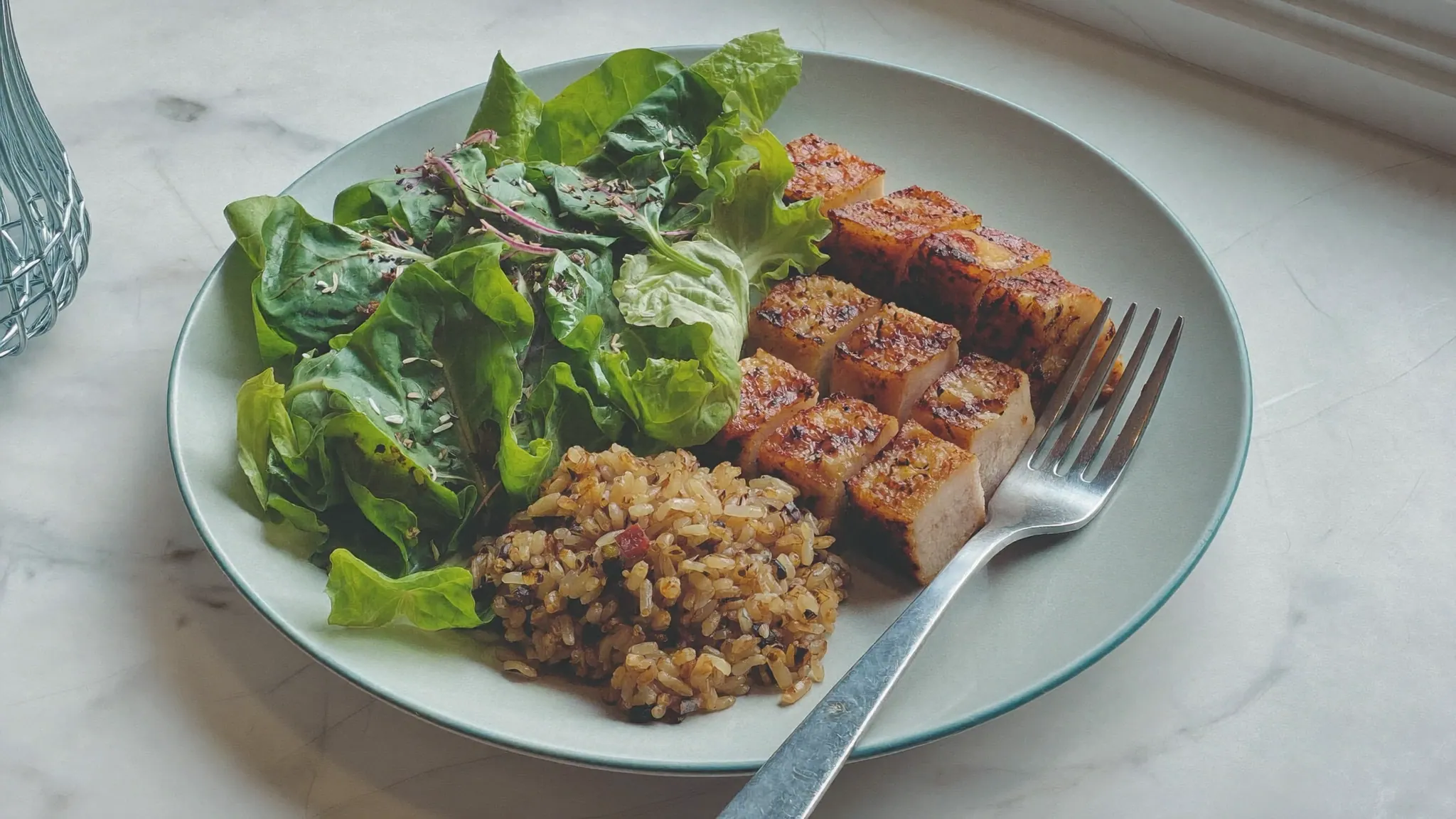 Balanced Blood Sugar Plate