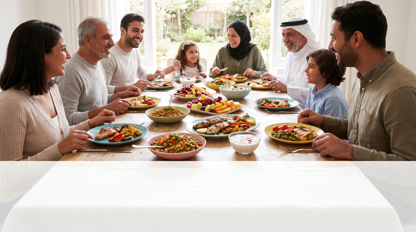 الوقاية من سمنة الأطفال