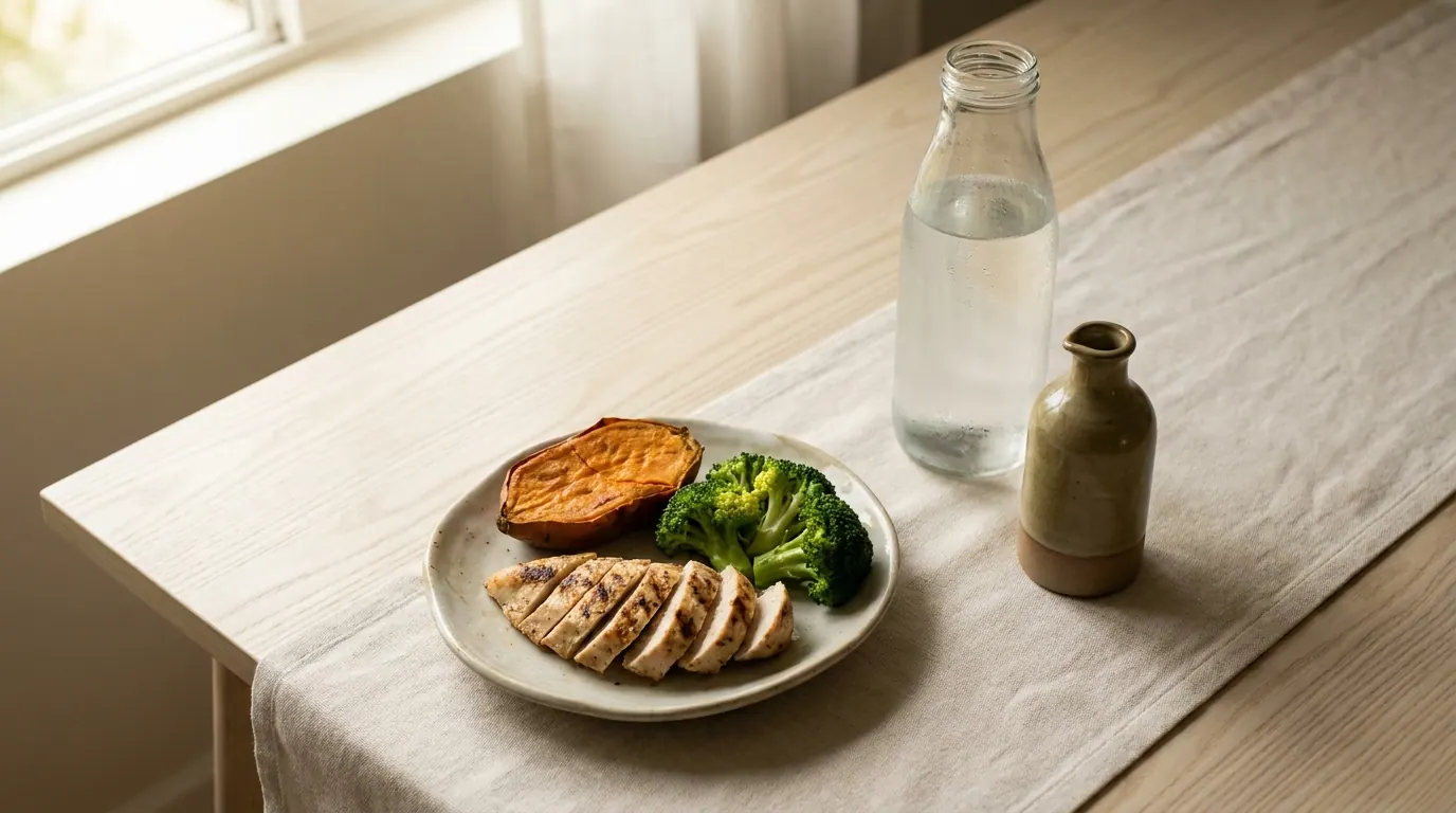 Fitness Nutrition