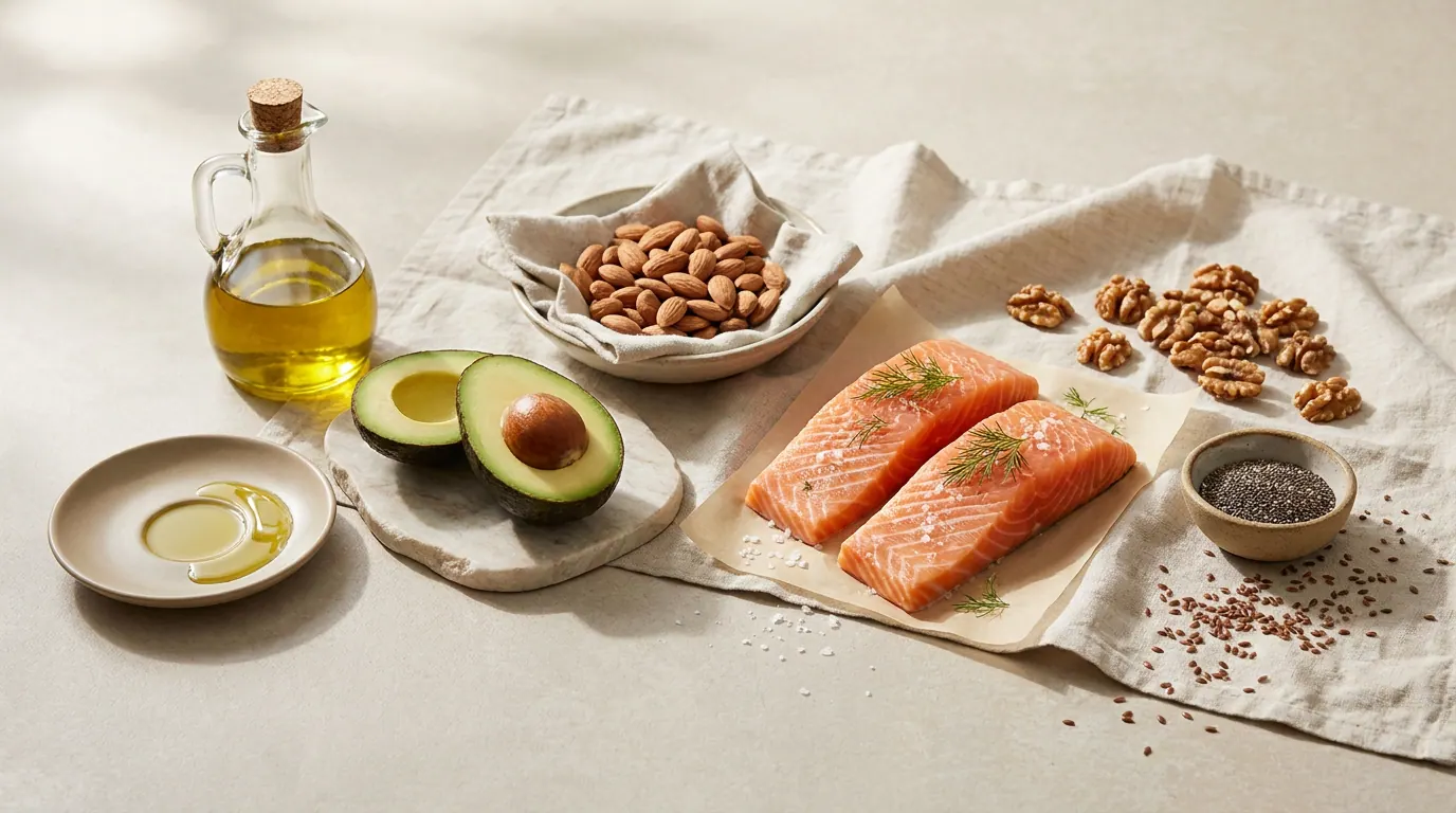 Healthy Fats