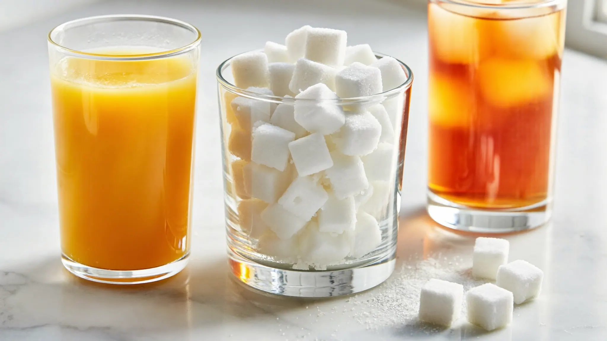 Hidden Sugar