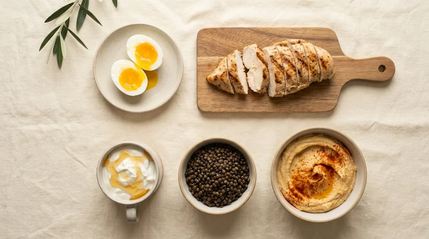 High Protein Diet