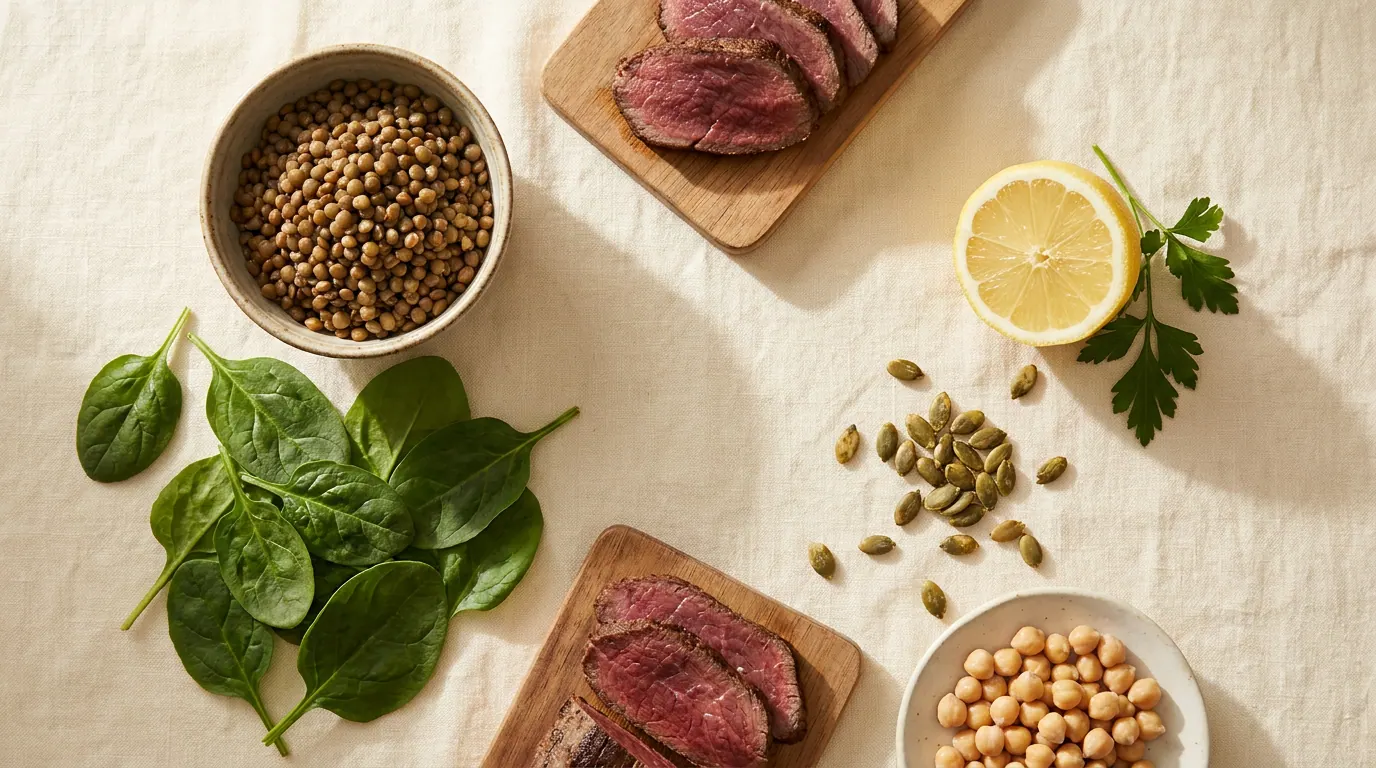 Iron Deficiency Anemia