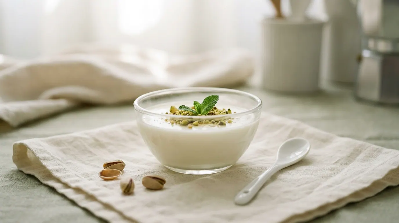 Low-Calorie Desserts