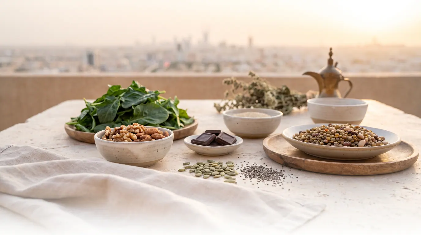 Magnesium and Sleep
