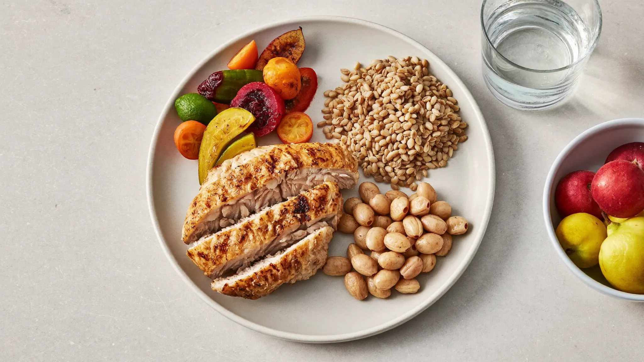 Healthy Weight Gain in Pregnancy