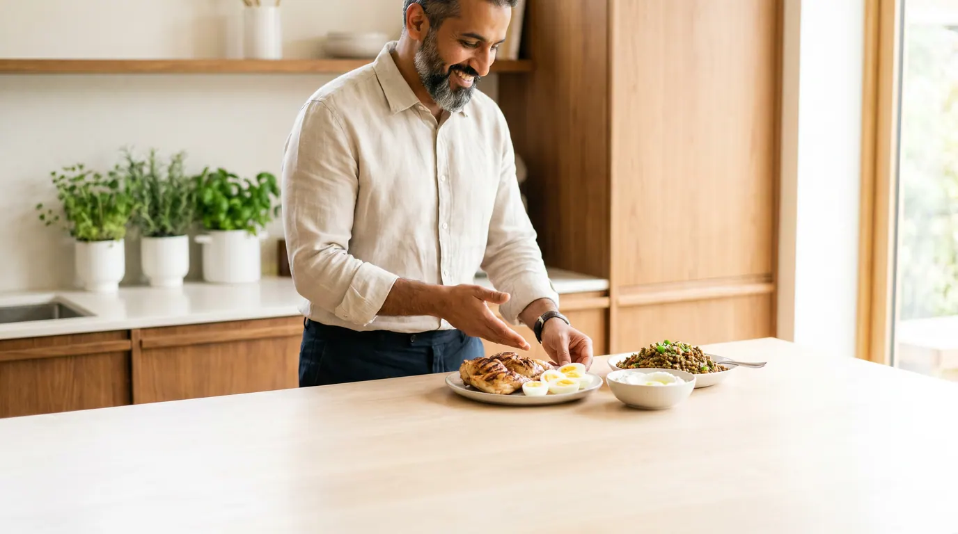 Protein After 40