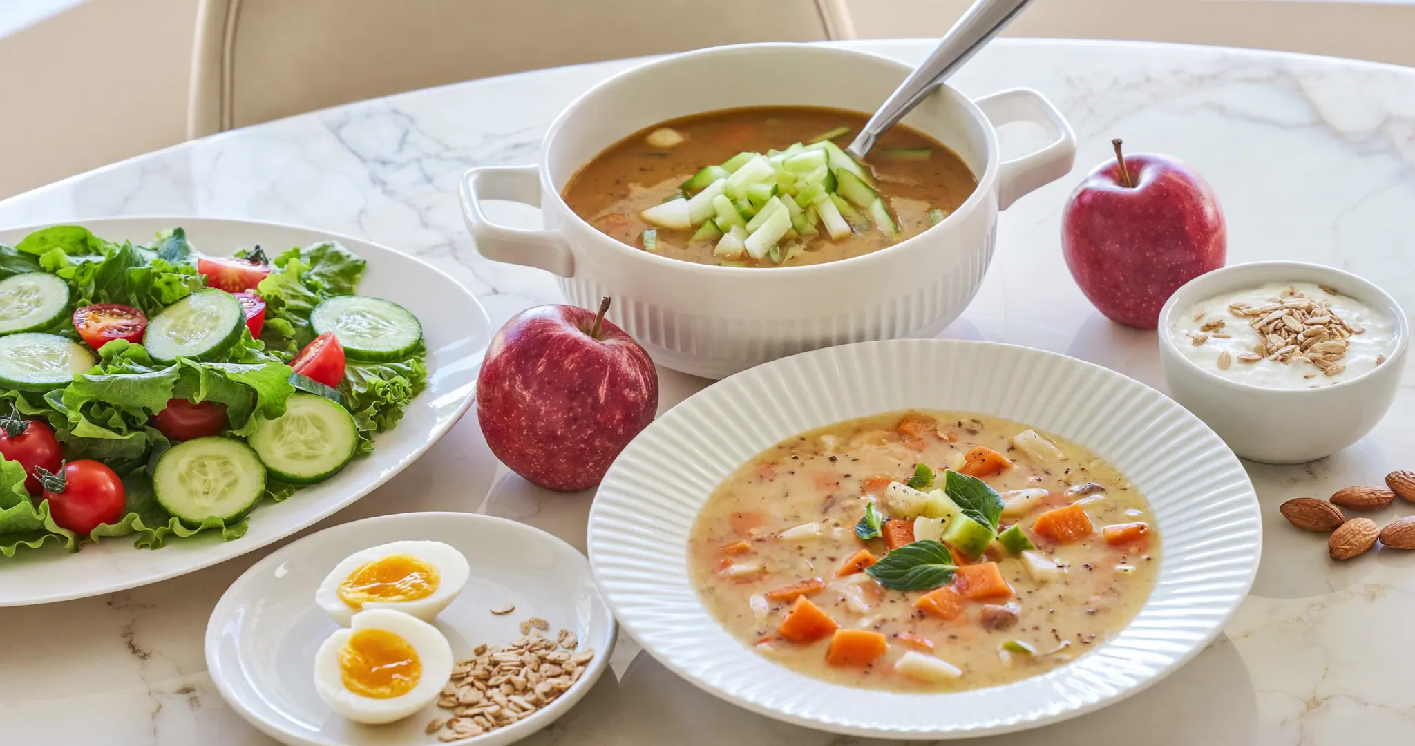 Satiety Foods — Eat More, Weigh Less