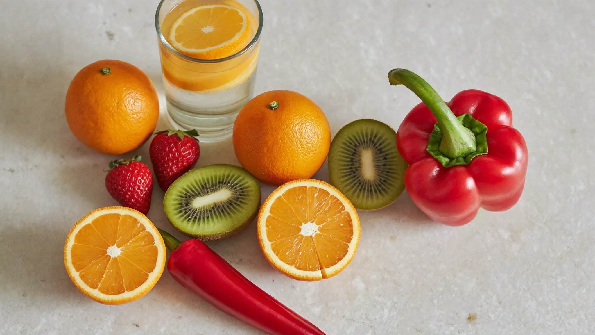 Vitamin C and Immunity