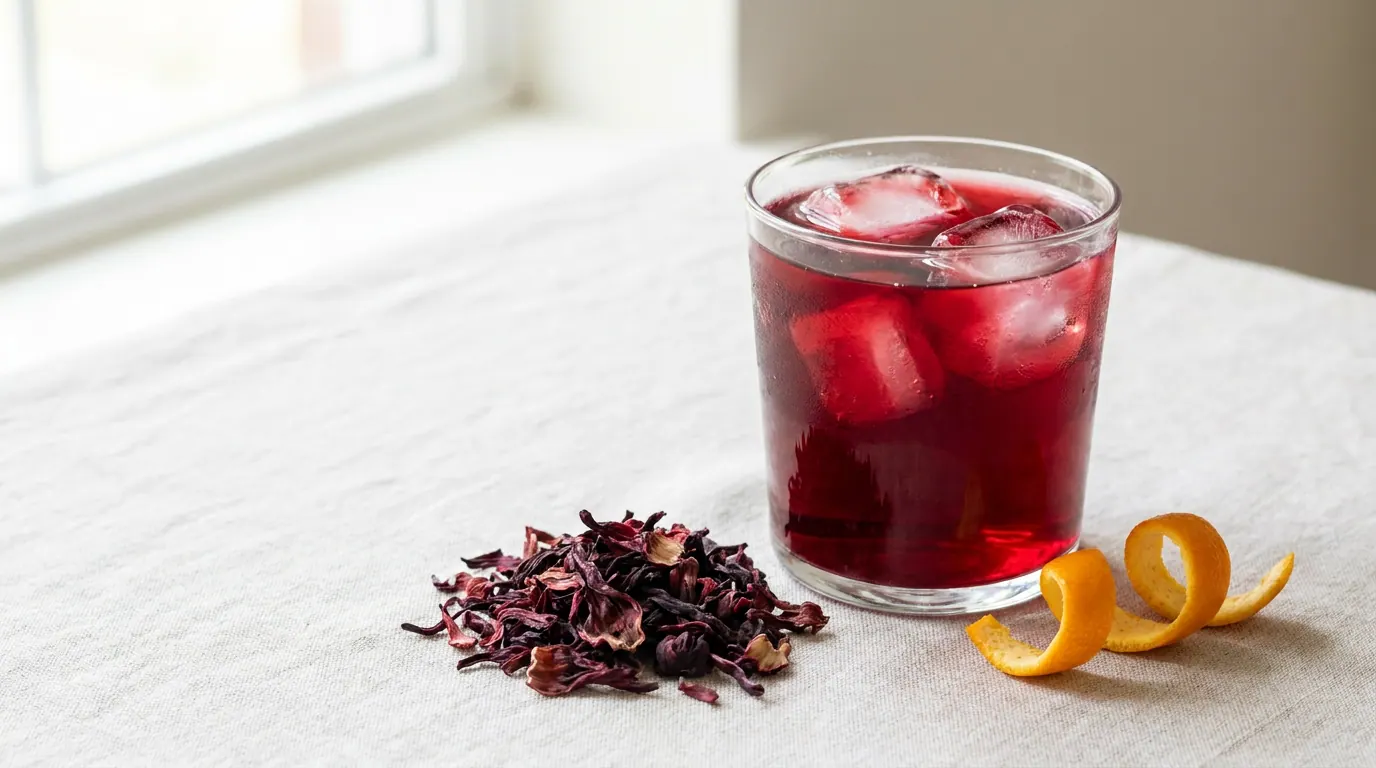 Hibiscus (Karkade)