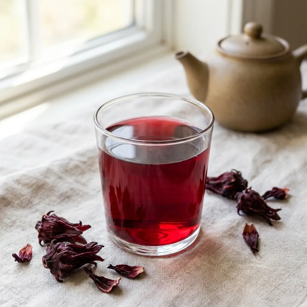 Hibiscus (Karkade)