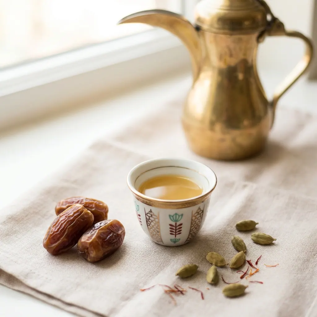Saudi Coffee