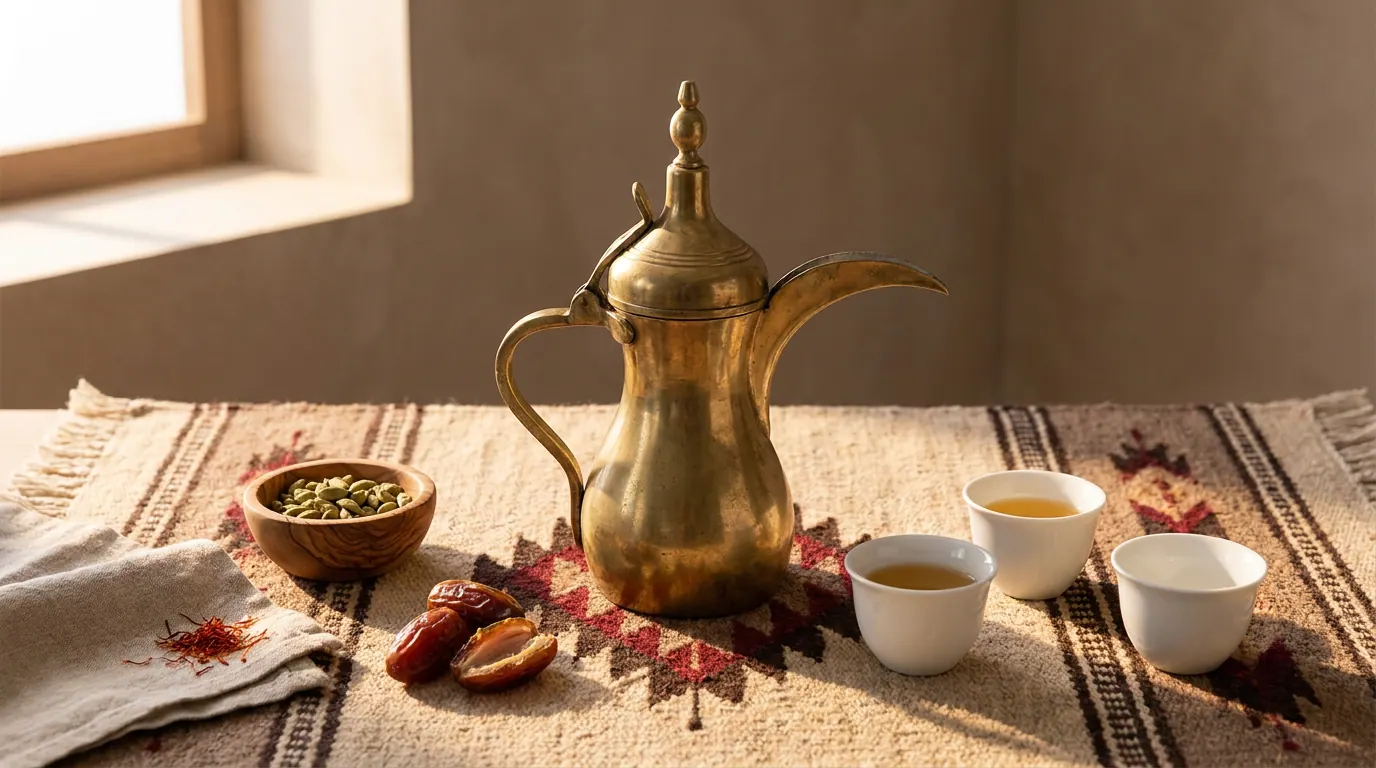 Arabic Coffee