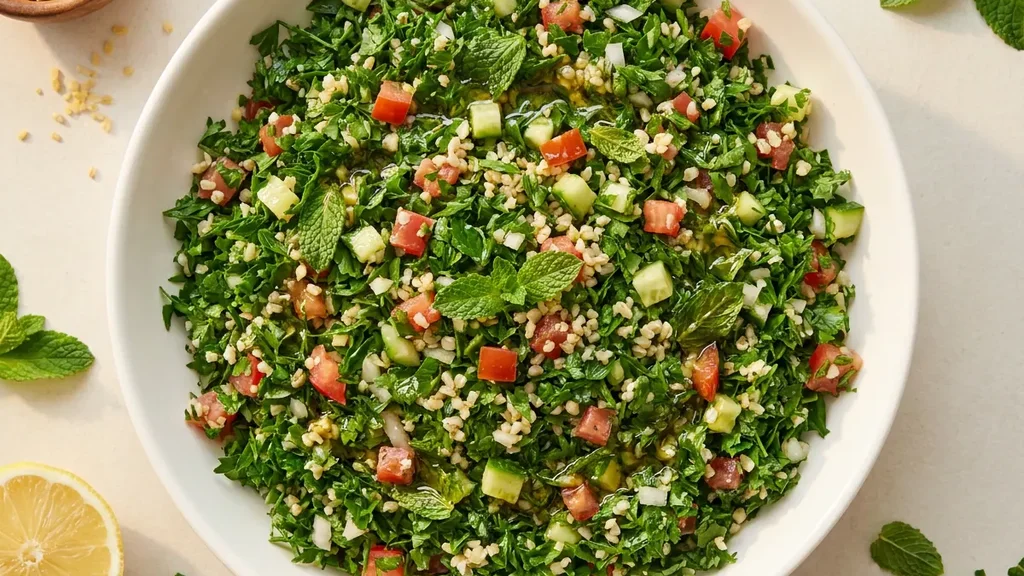 Bulgur