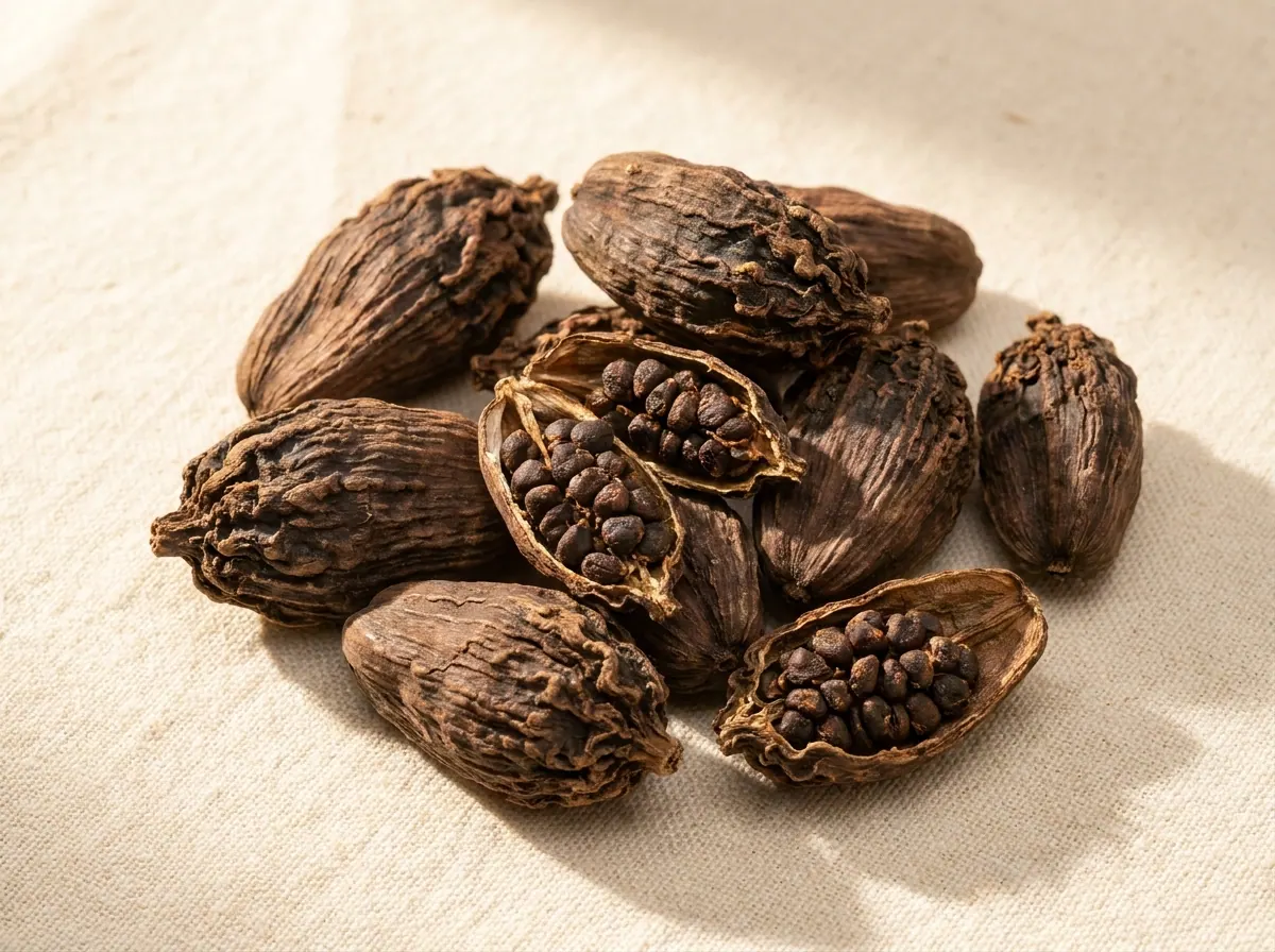 الهيل الأسود