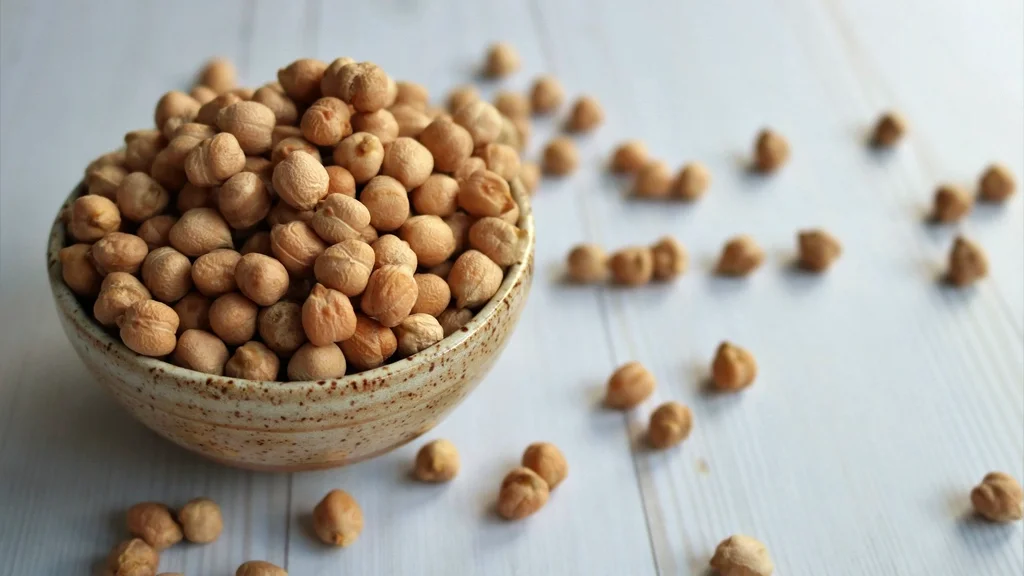 Chickpeas