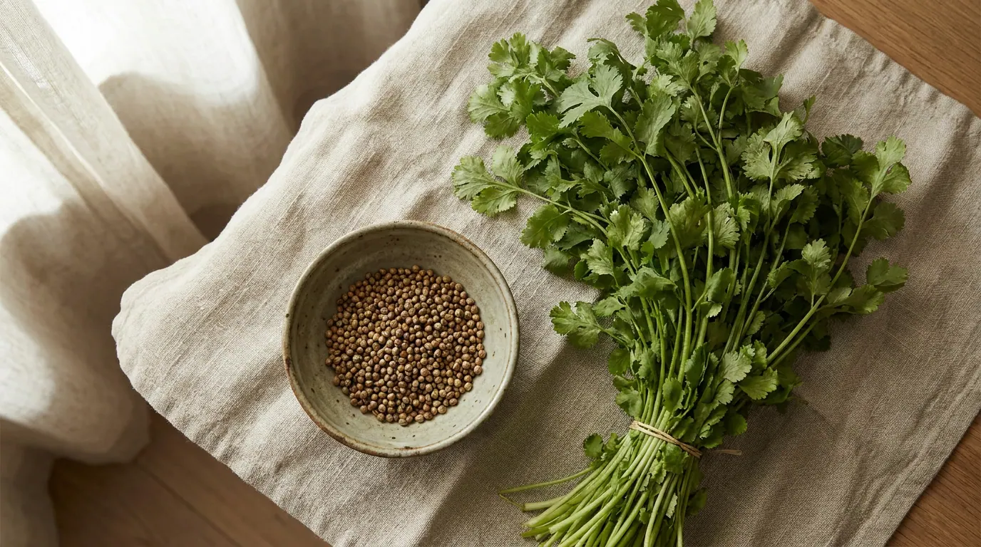 Coriander
