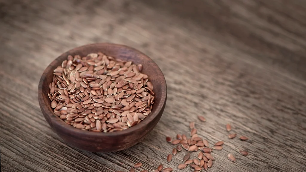 Flaxseed