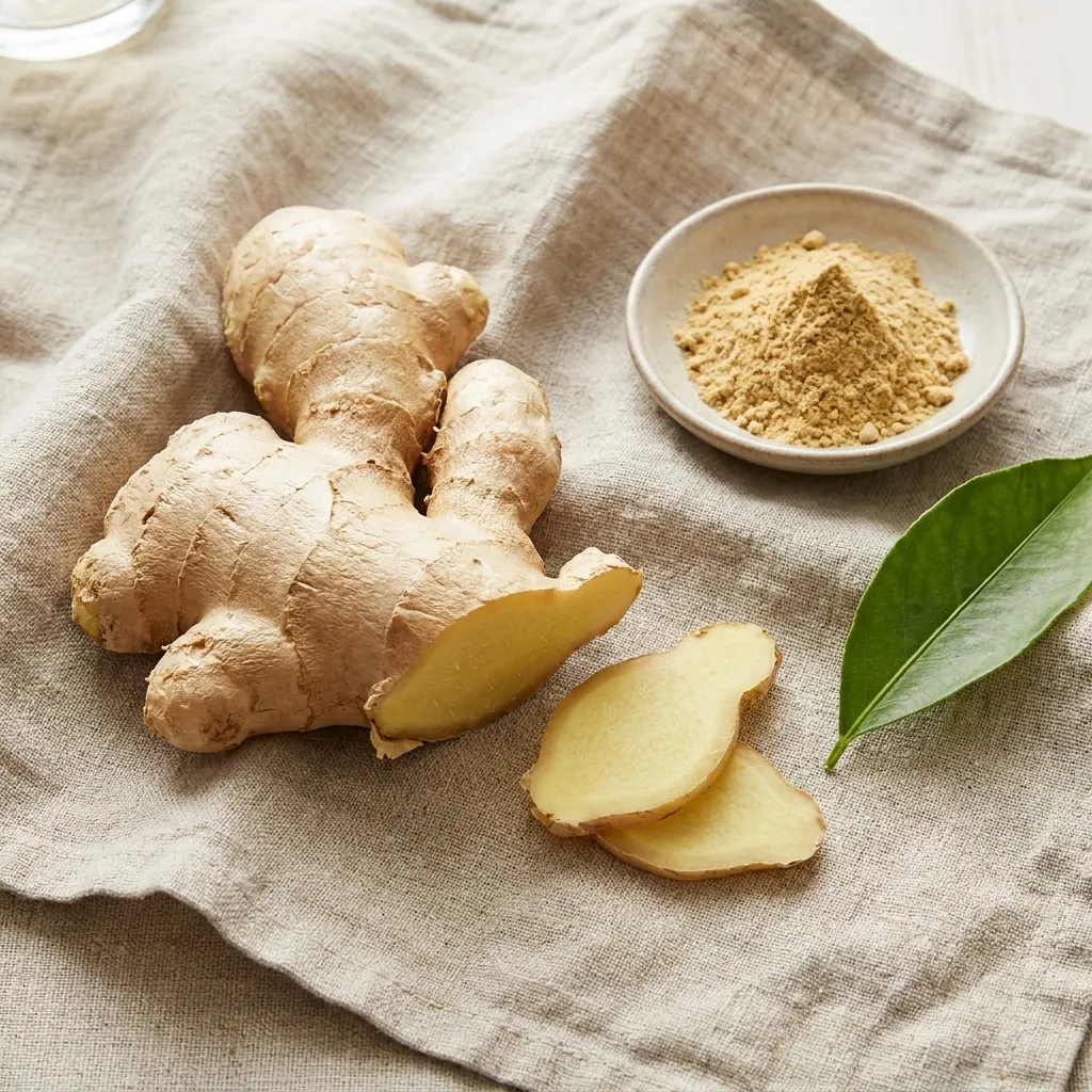 Ginger