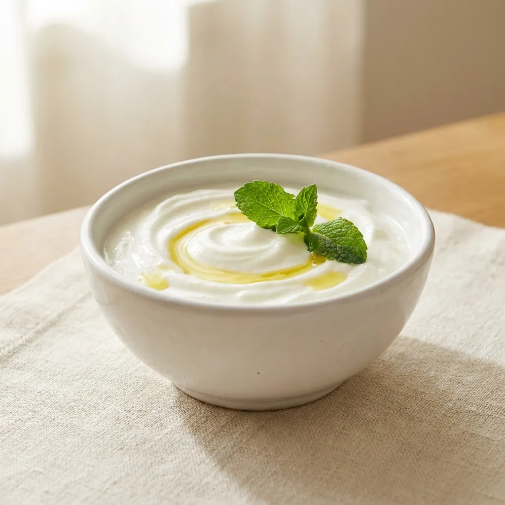 Greek Yogurt