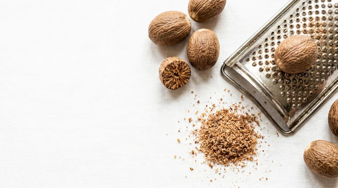 Nutmeg