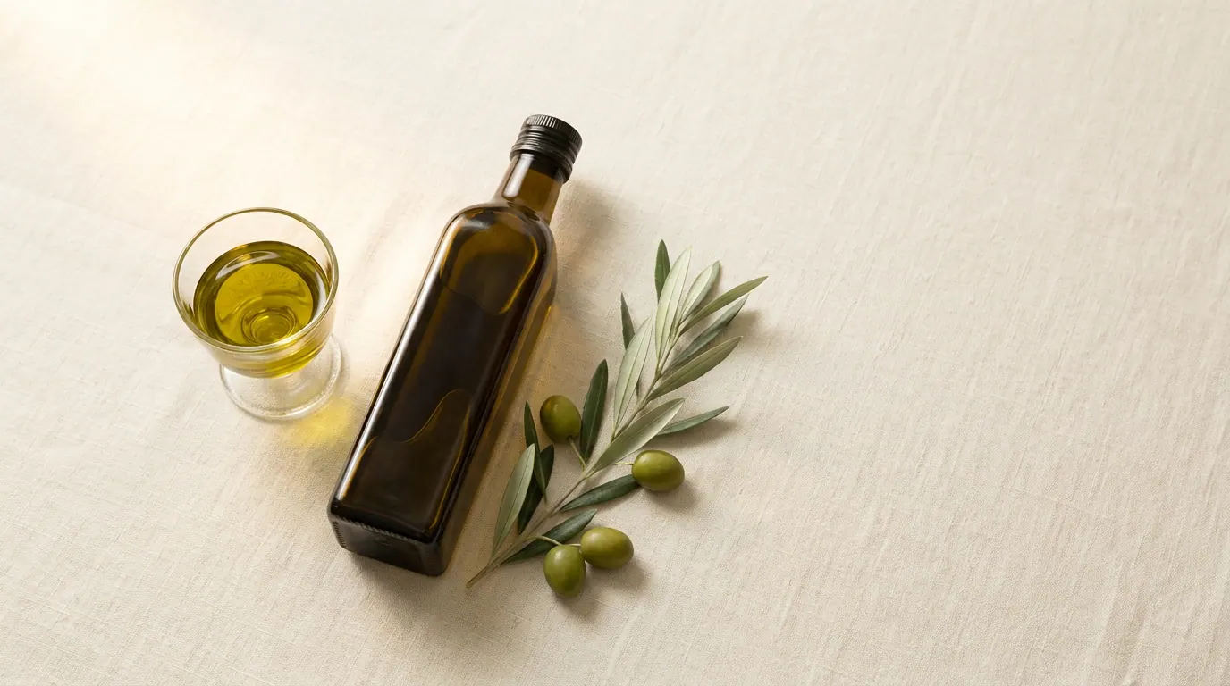Extra Virgin Olive Oil (EVOO)