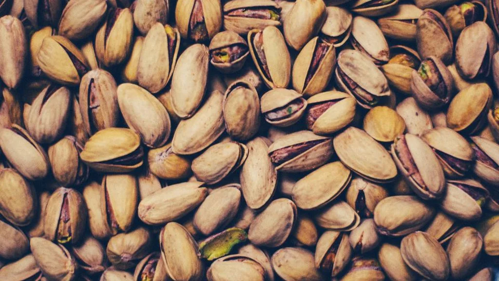 Pistachios