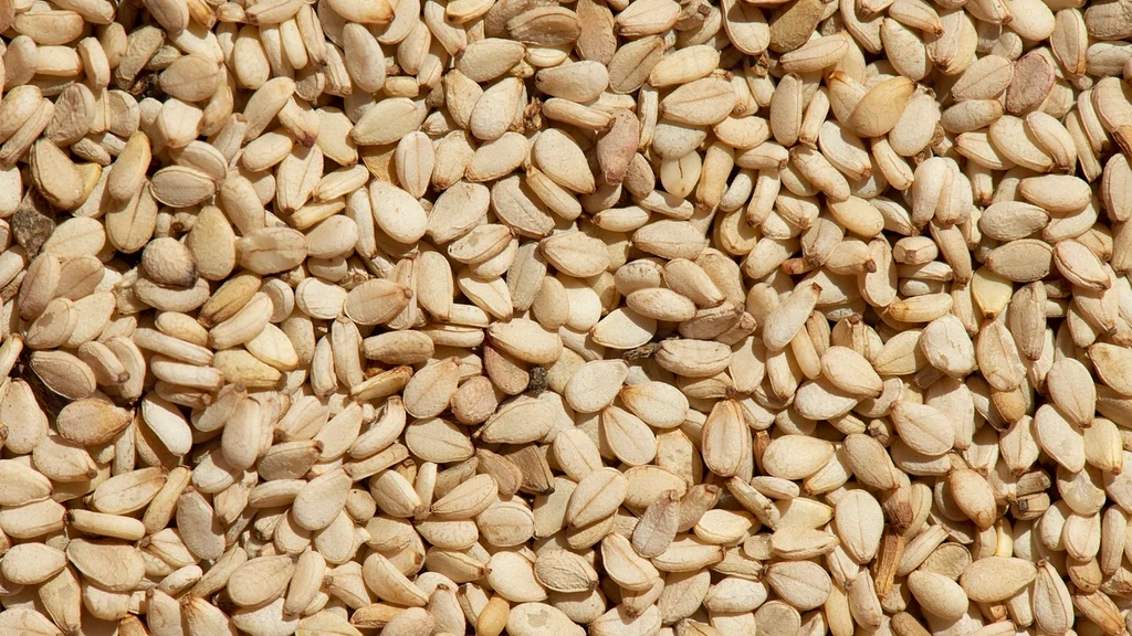 Tahini &amp; Sesame