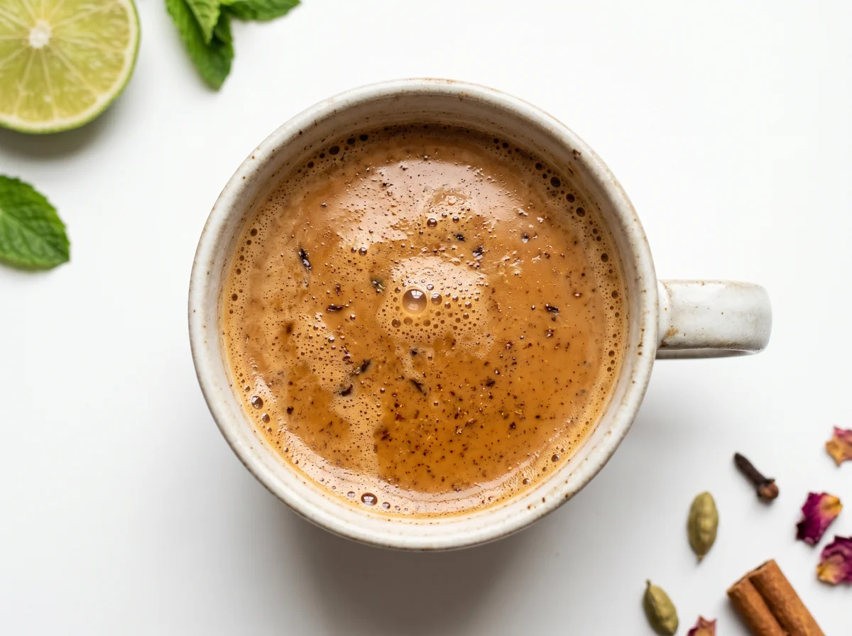 Adeni Tea (Yemeni Milk Tea)