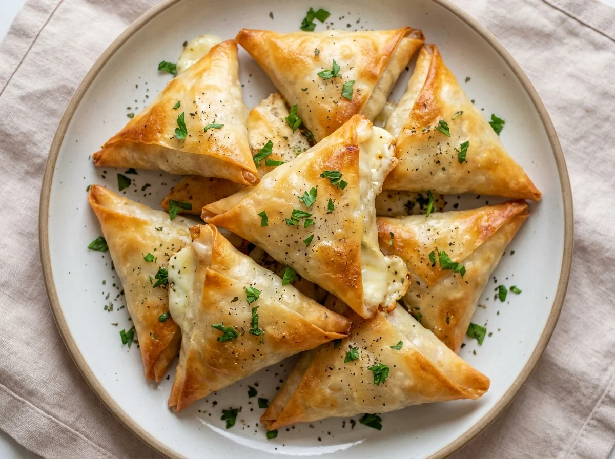 air-fryer-cheese-sambousek