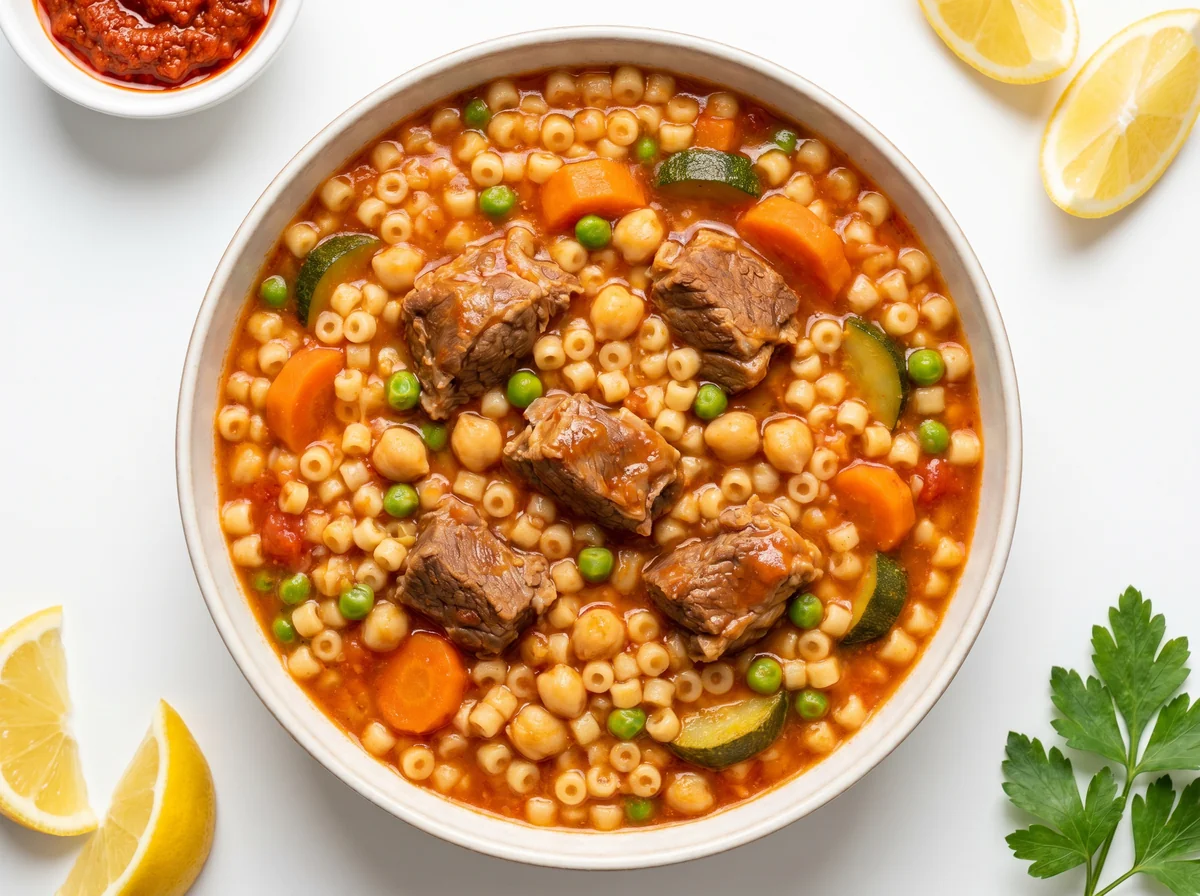algerian-berkoukes