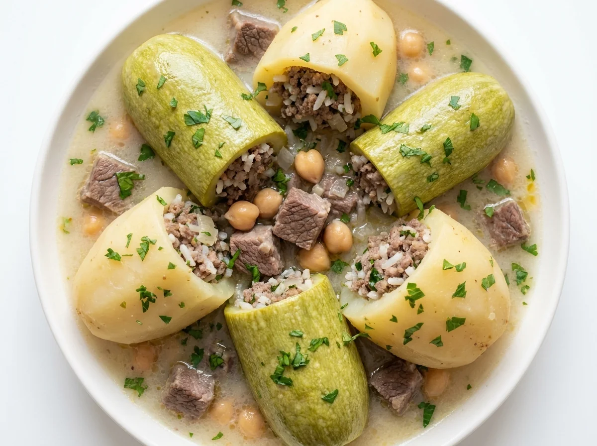 algerian-dolma-stuffed-vegetables