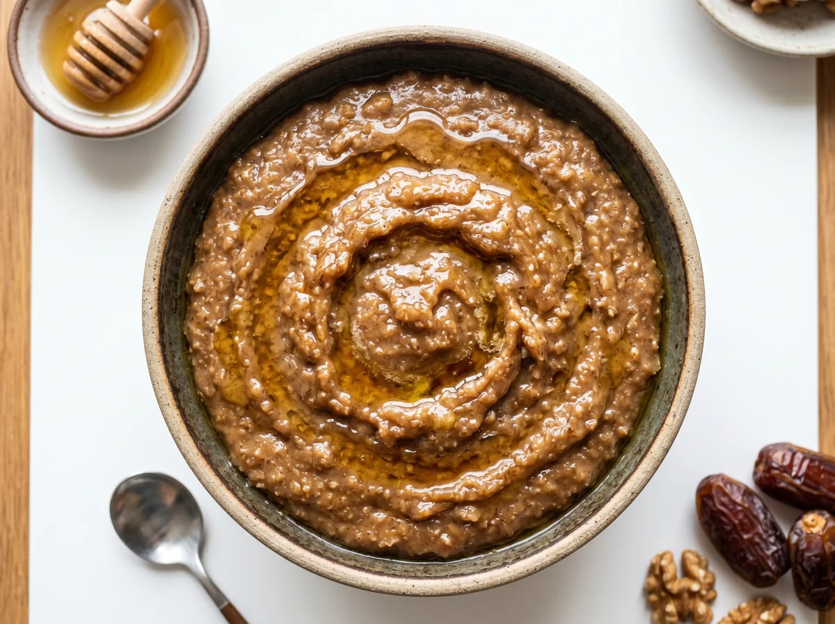 Asida (wheat porridge)