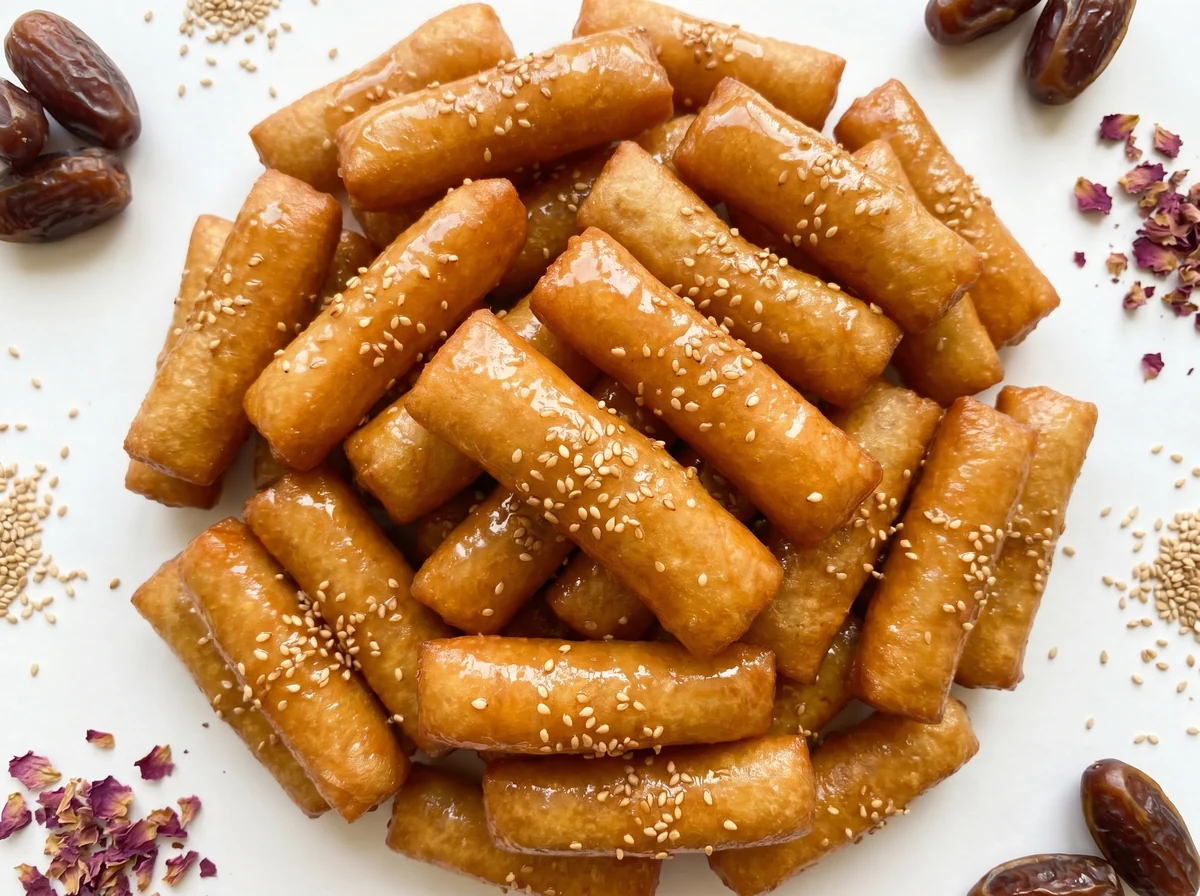 أصابع زينب