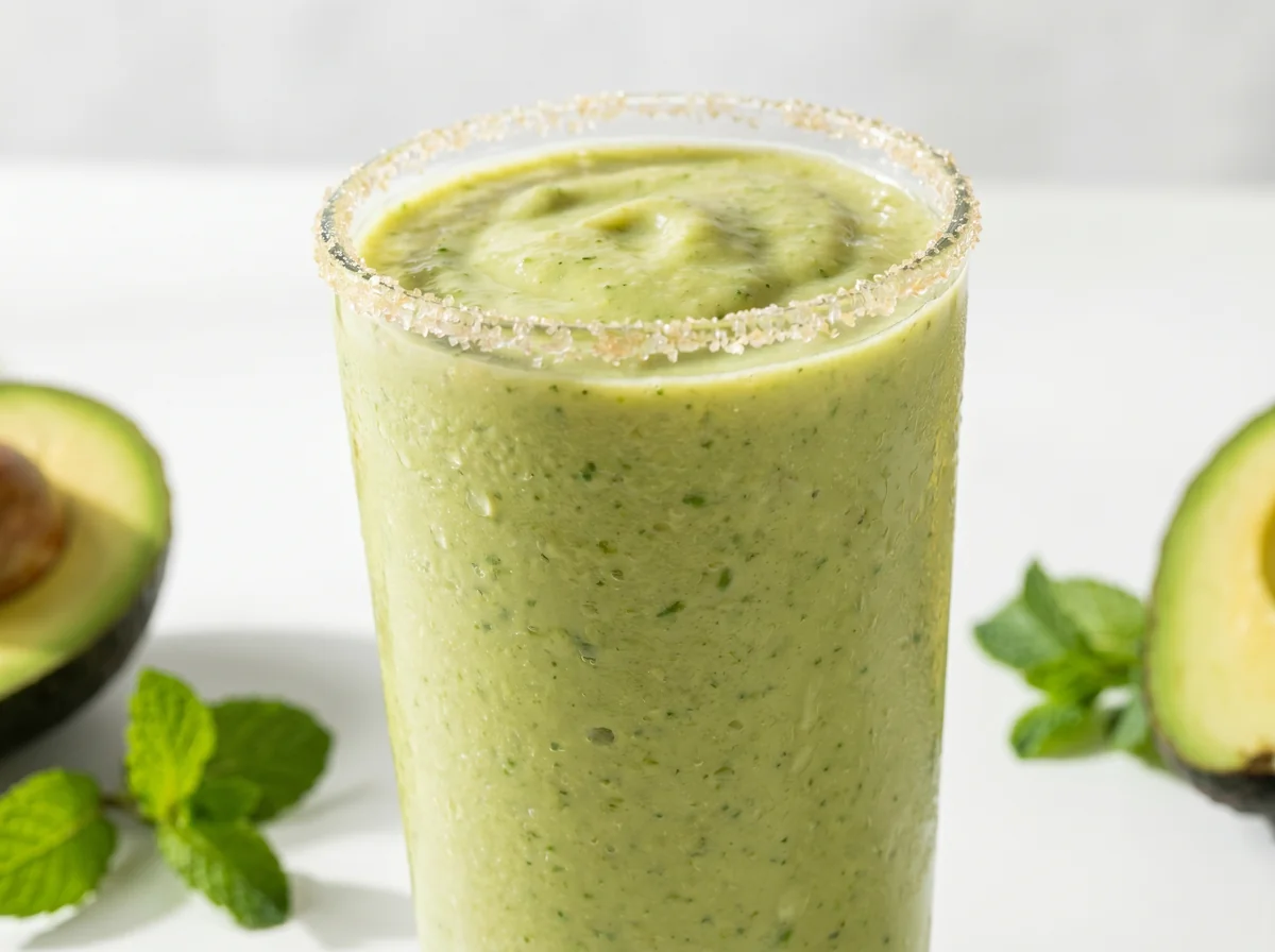 Avocado Milk Drink