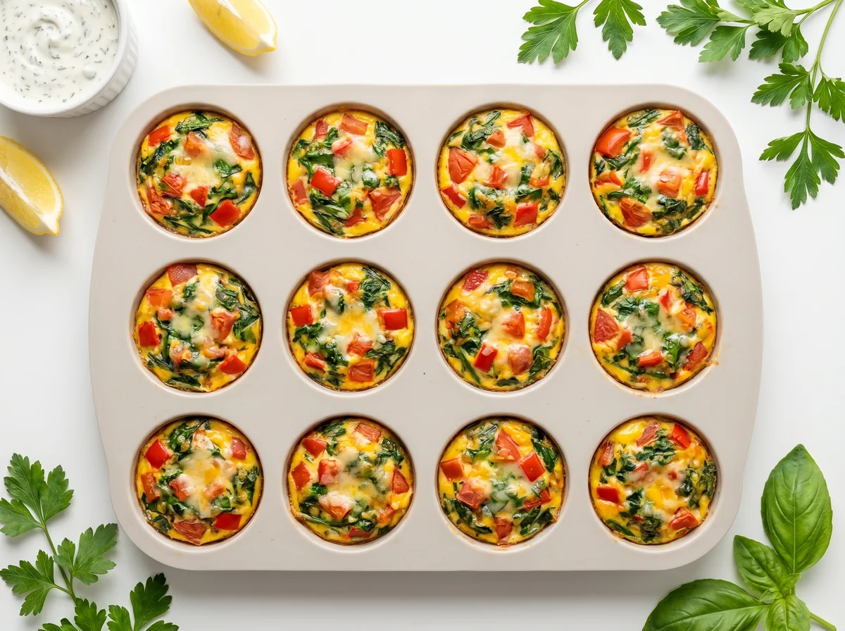 baked-egg-veggie-cups