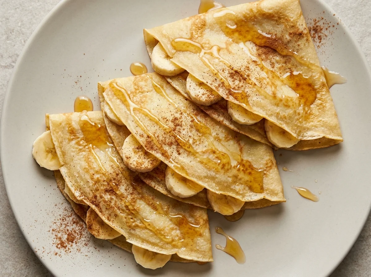 banana-honey-crepes