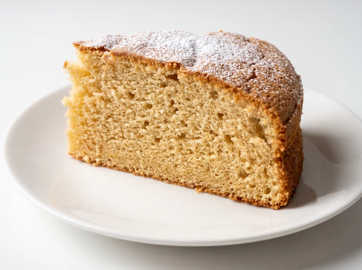 Basic Sponge Cake