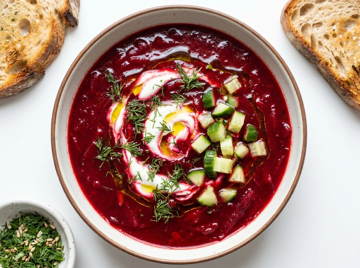 شوربة الشمندر