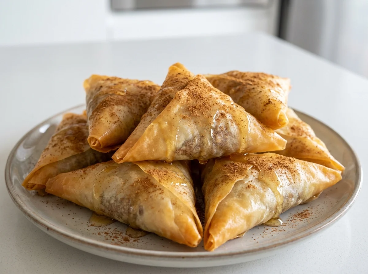 بريوات باللوز المغربية