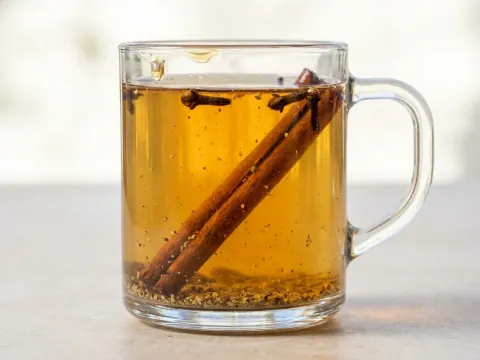 منقوع الهيل (الحبهان)