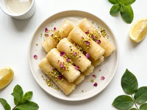 حلاوة الجبن