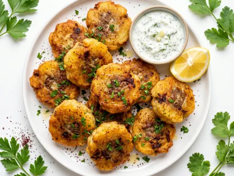 كباب البطاطا العراقي