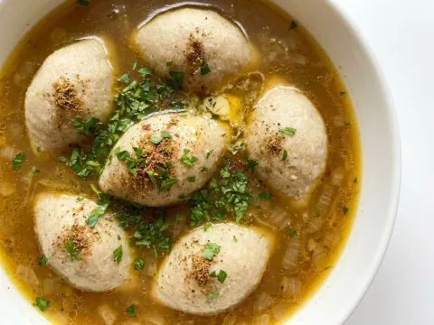 شوربة الكبة السراي العراقية