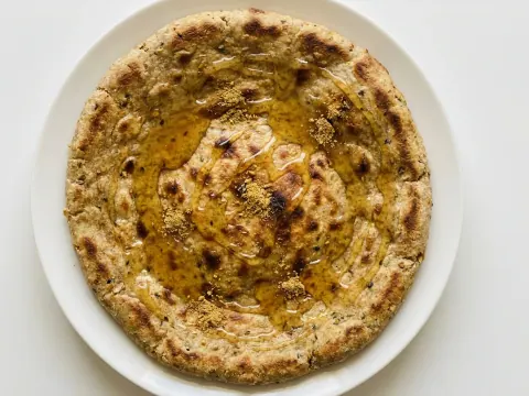 خبز الخمير الجيزانيّ