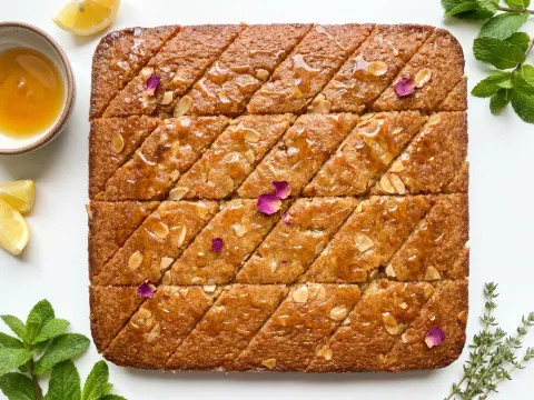 قلب اللوز جزائري