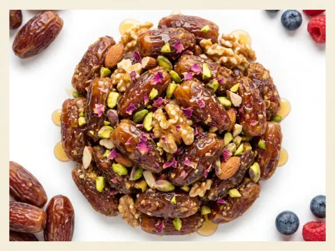 خبيصة تمر