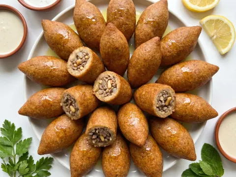 كبة حلب
